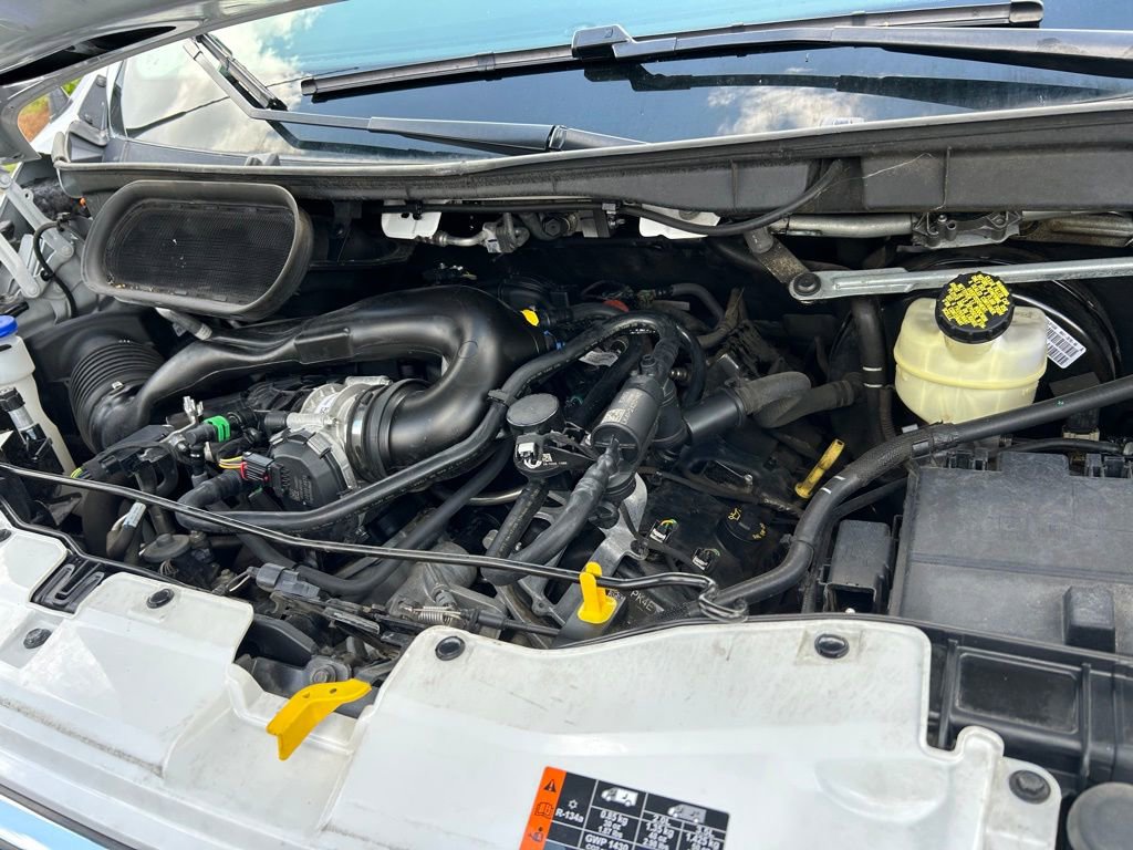 Used 2023 Ford Transit 350 XLT image 52