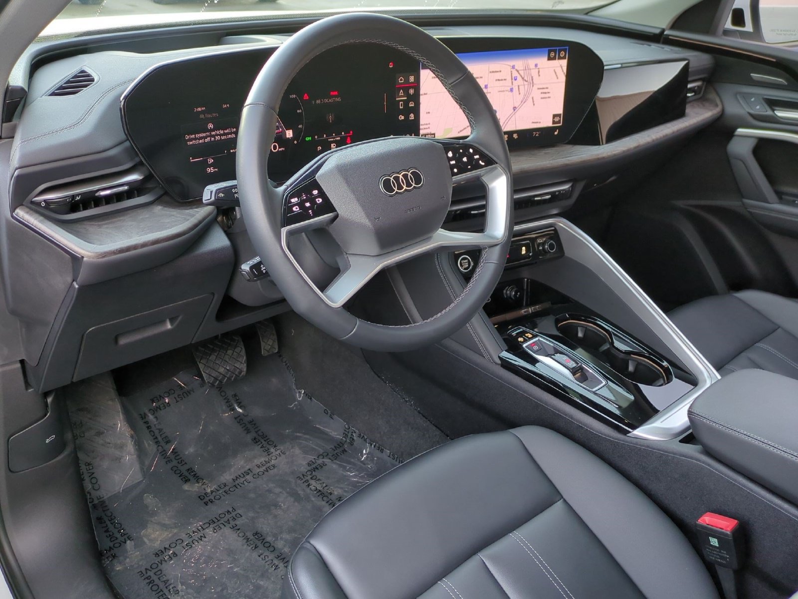 Used 2025 Audi Q5 Premium Plus w/ Premium Plus AWD/4WD image 15