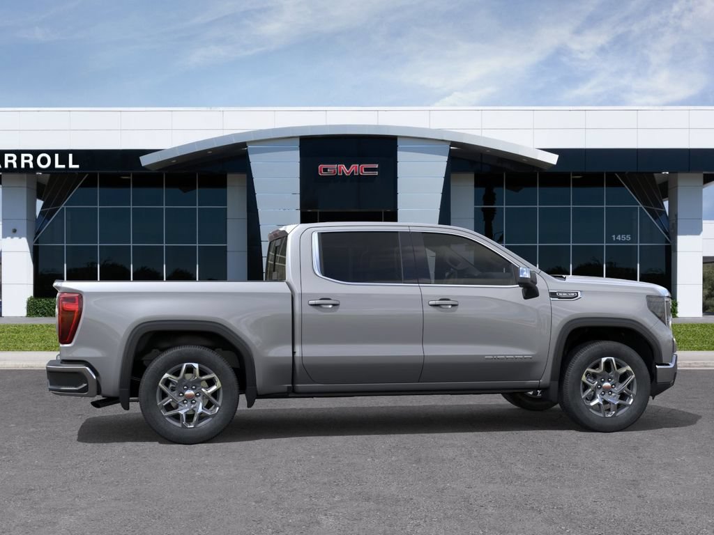 New 2026 GMC Sierra 1500 SLE w/ Preferred Package RWD image 5