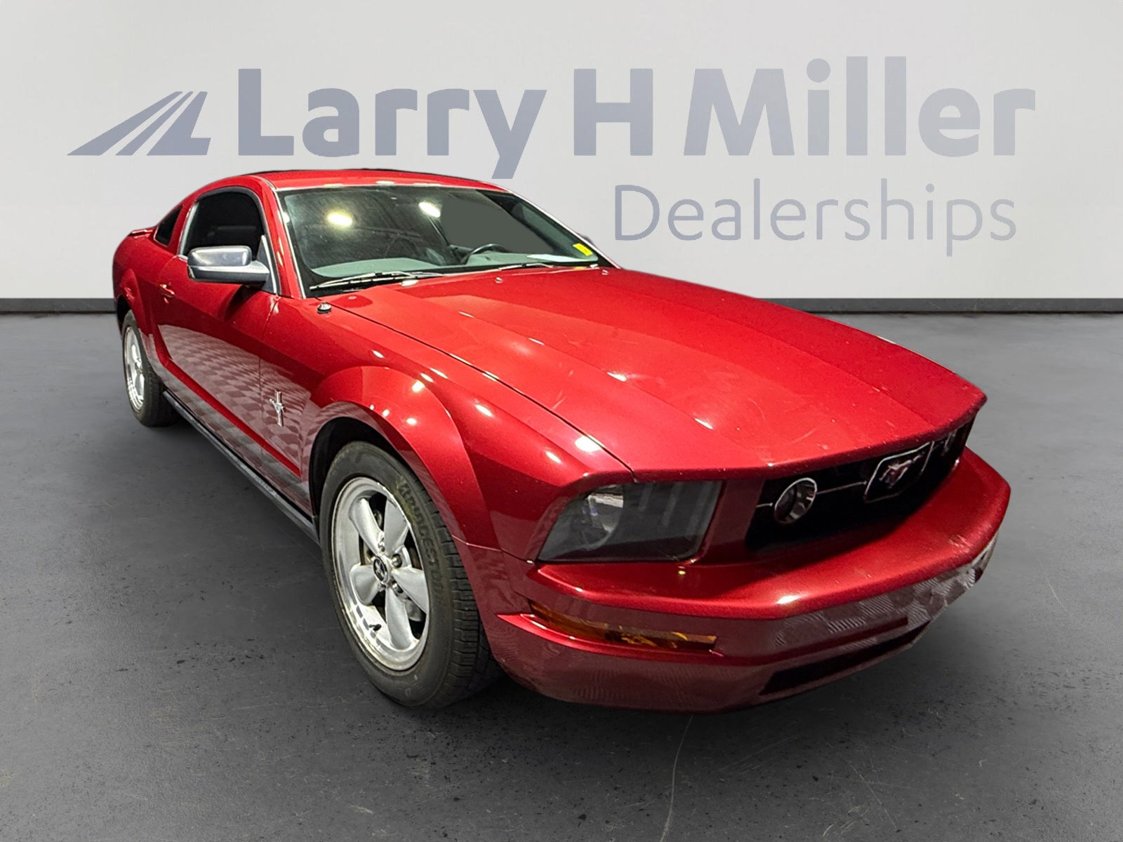 Used 2007 Ford Mustang Premium RWD image 7
