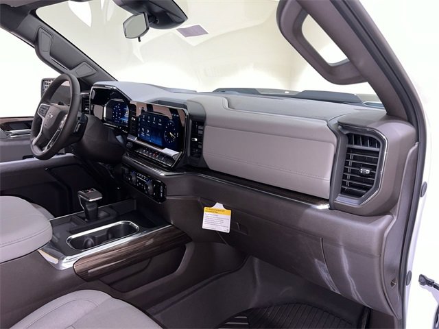 Certified 2025 Chevrolet Silverado 1500 LT Trail Boss w/ LPO, Dark Essentials Package image 26