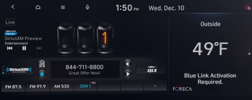 Used 2021 Hyundai Santa Fe Limited w/ Cargo Package image 23