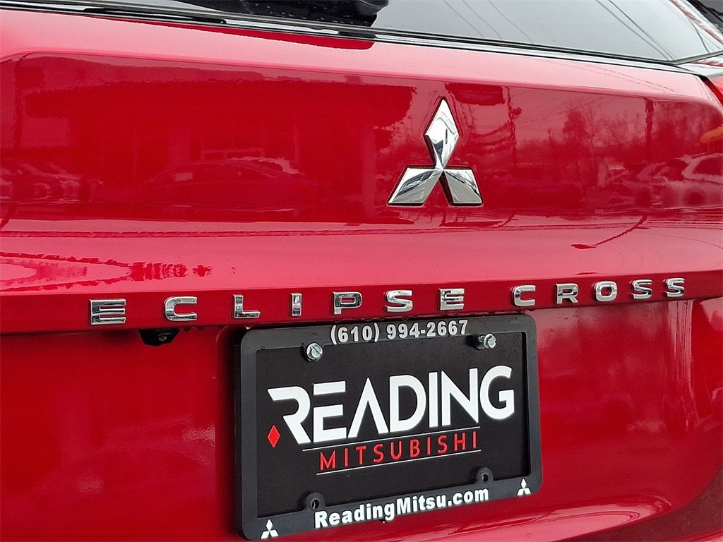 New 2026 Mitsubishi Eclipse Cross SE image 13