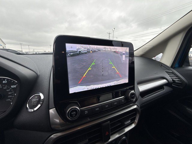 Used 2020 Ford EcoSport SE image 23
