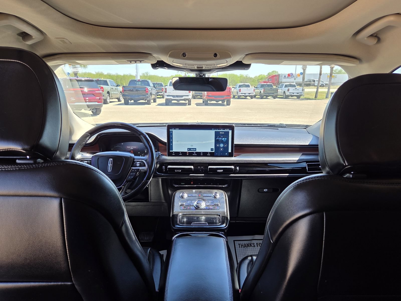Used 2022 Lincoln Nautilus Reserve AWD/4WD image 23