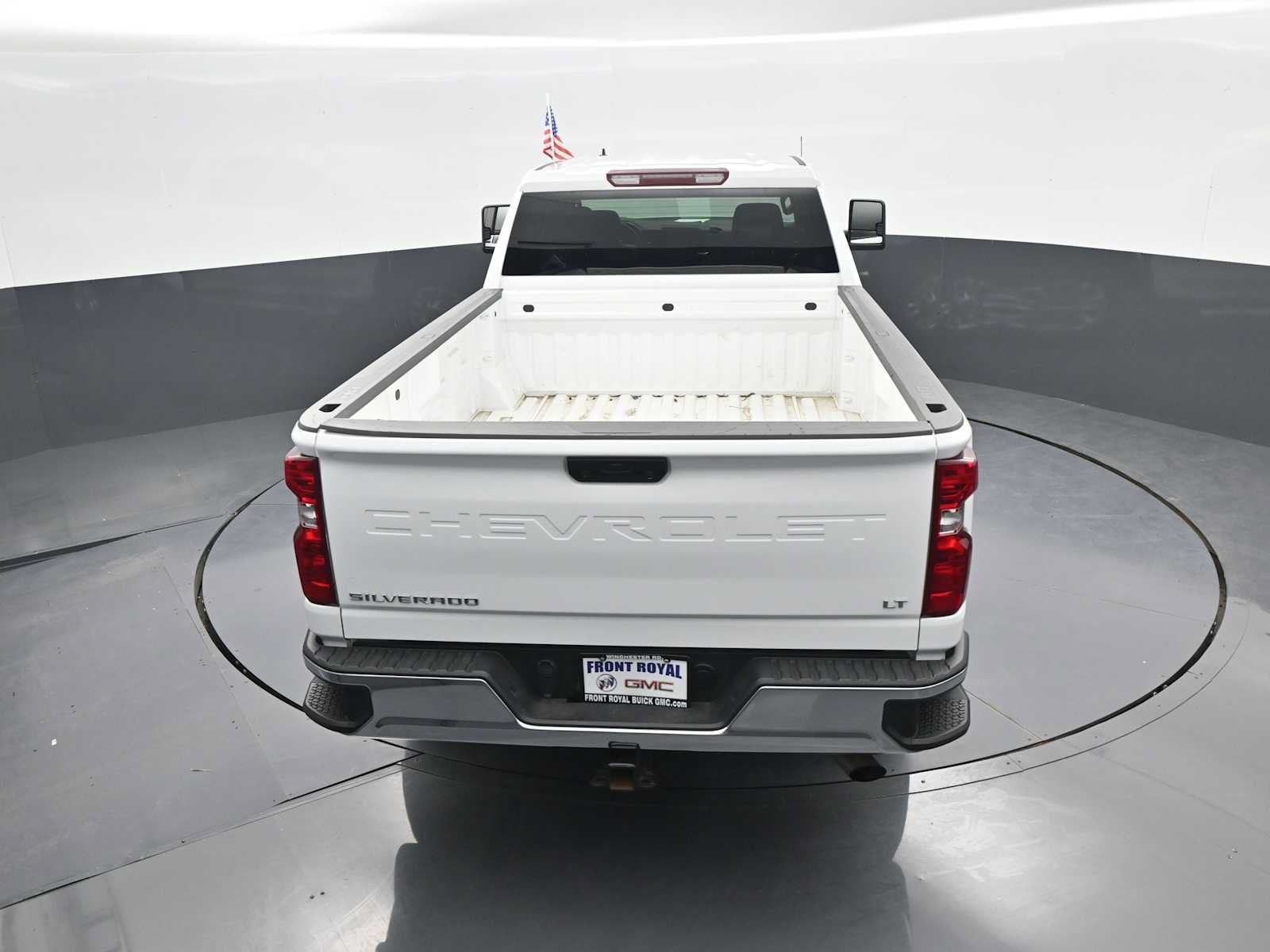 Used 2025 Chevrolet Silverado 2500 LT w/ Convenience Package AWD/4WD image 29