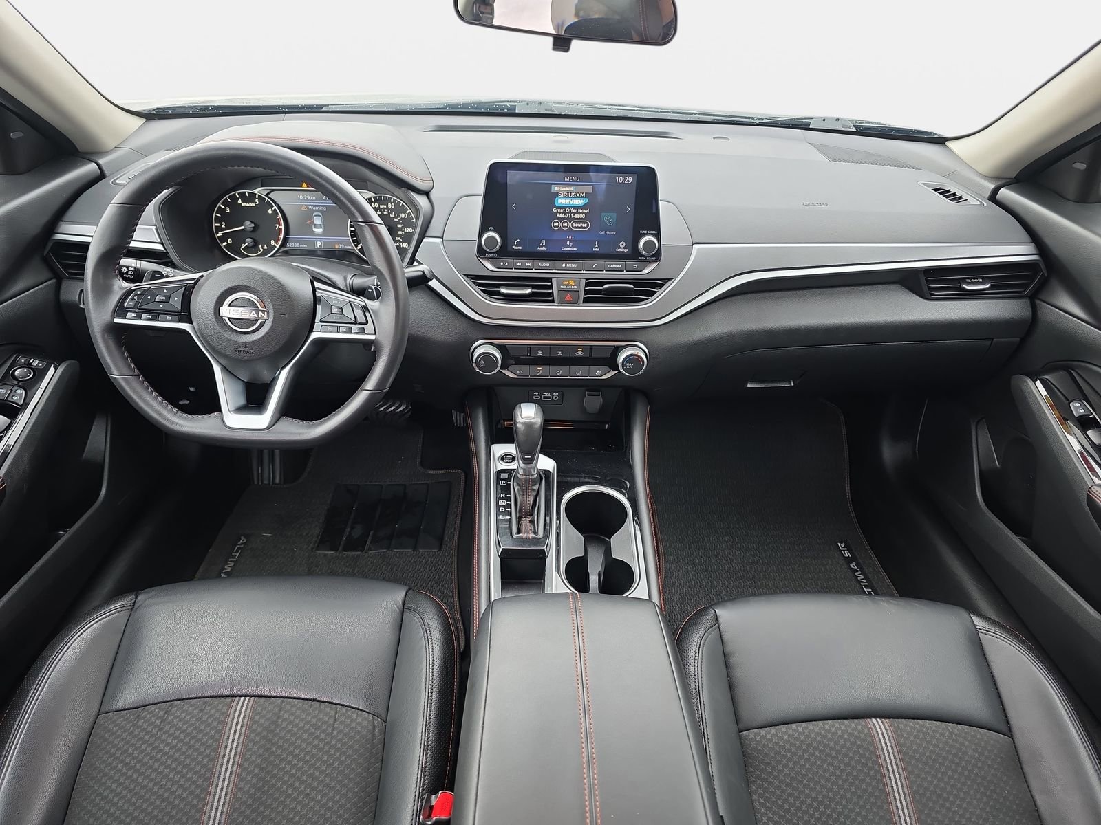 Used 2024 Nissan Altima 2.5 SR image 9