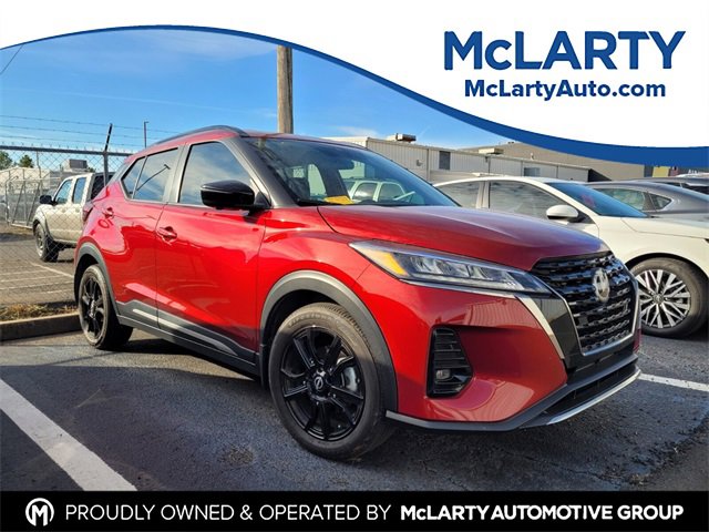 Used 2023 Nissan Kicks SR w/ SR Premium Package