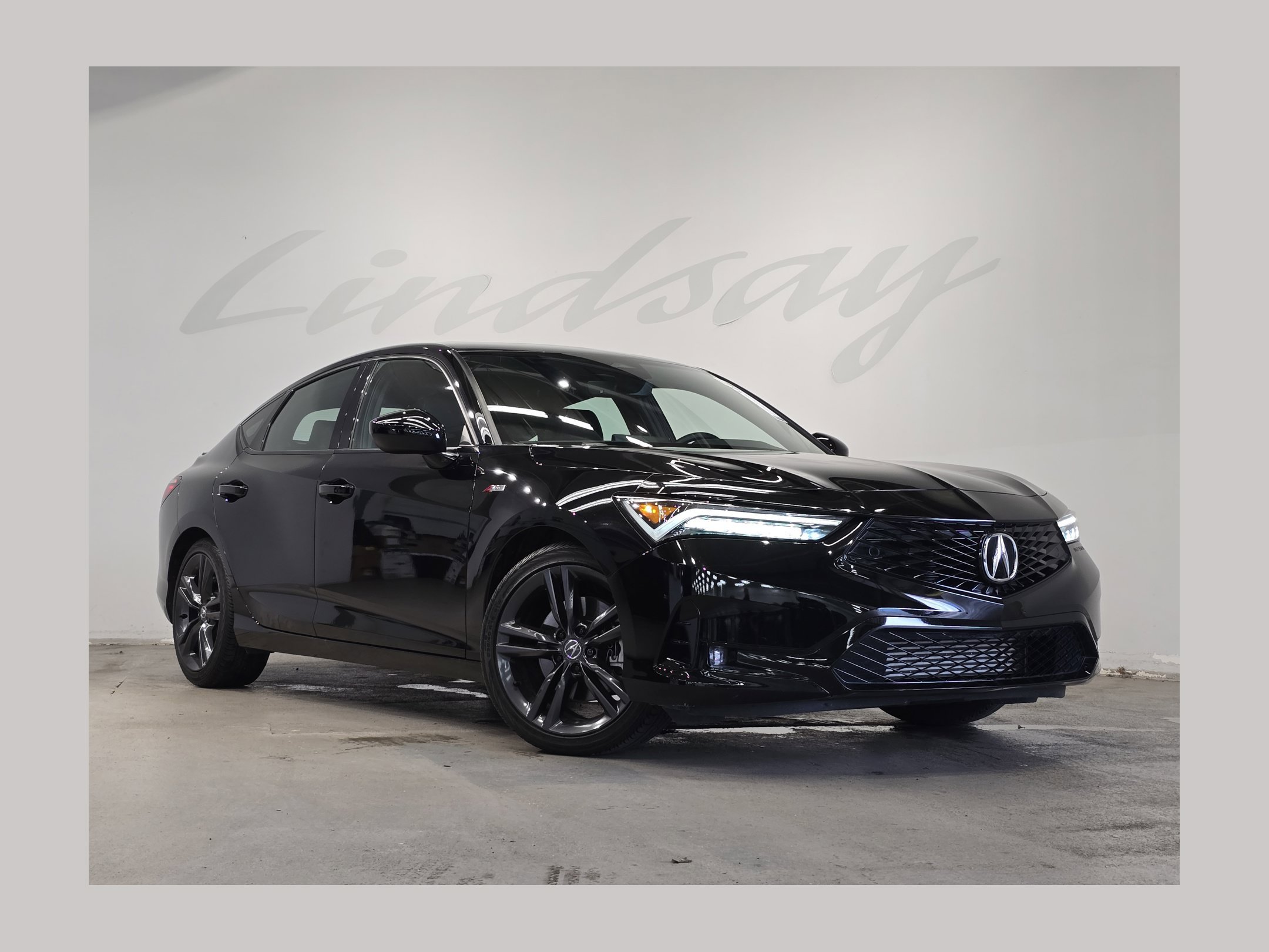Used 2024 Acura Integra A-Spec