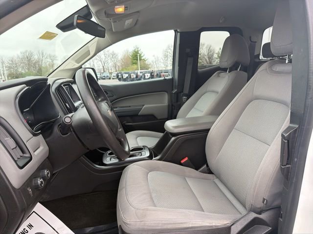 Used 2017 Chevrolet Colorado W/T image 21