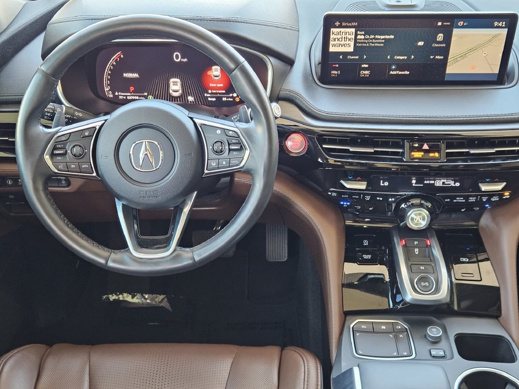Certified 2023 Acura MDX w/ Advance Package AWD/4WD image 28