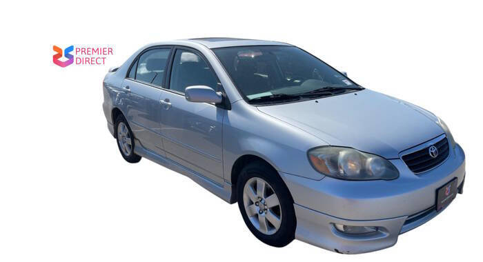 Used 2008 Toyota Corolla S image 8