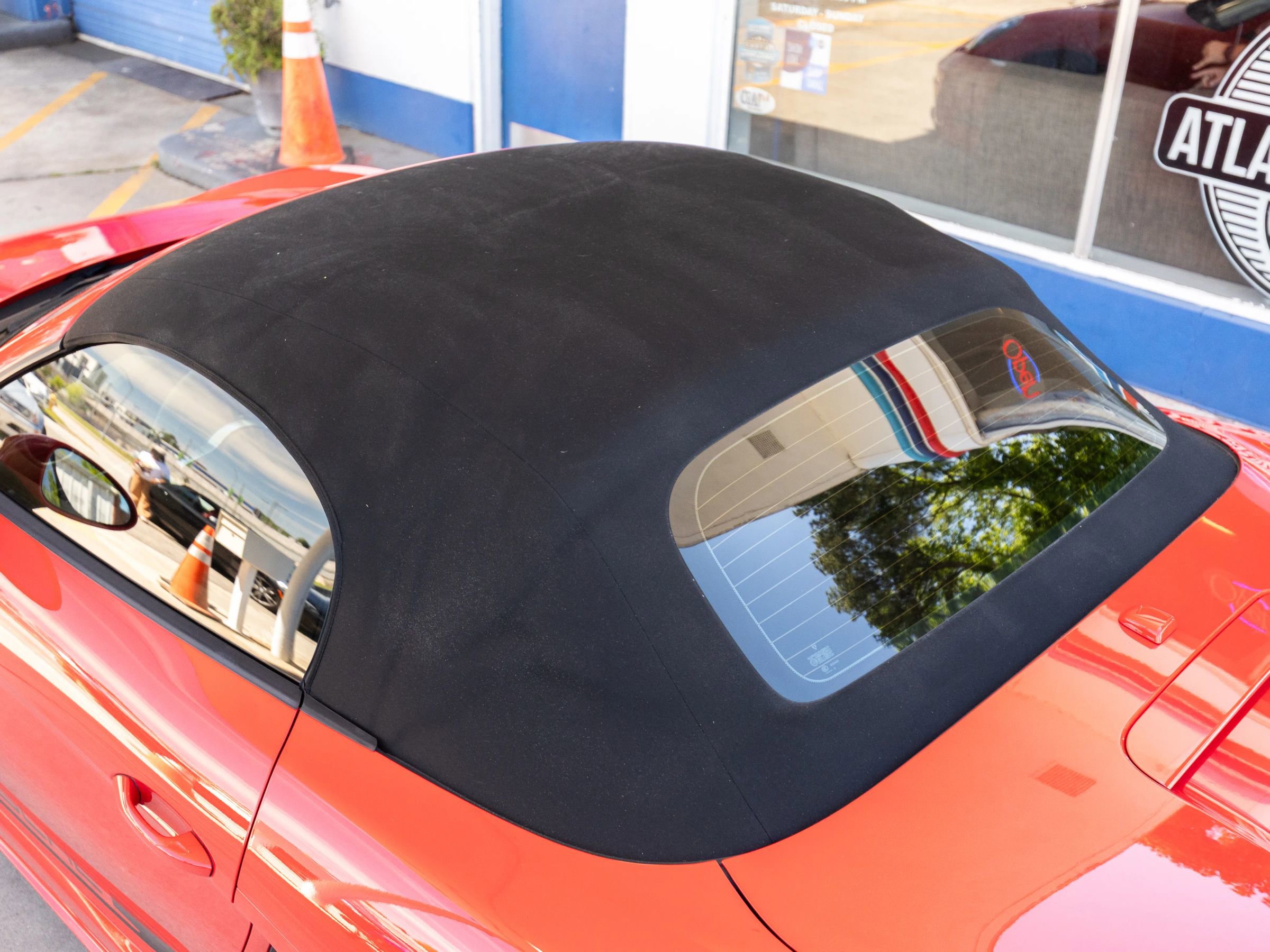 Used 2017 Porsche 718 Boxster RWD image 16