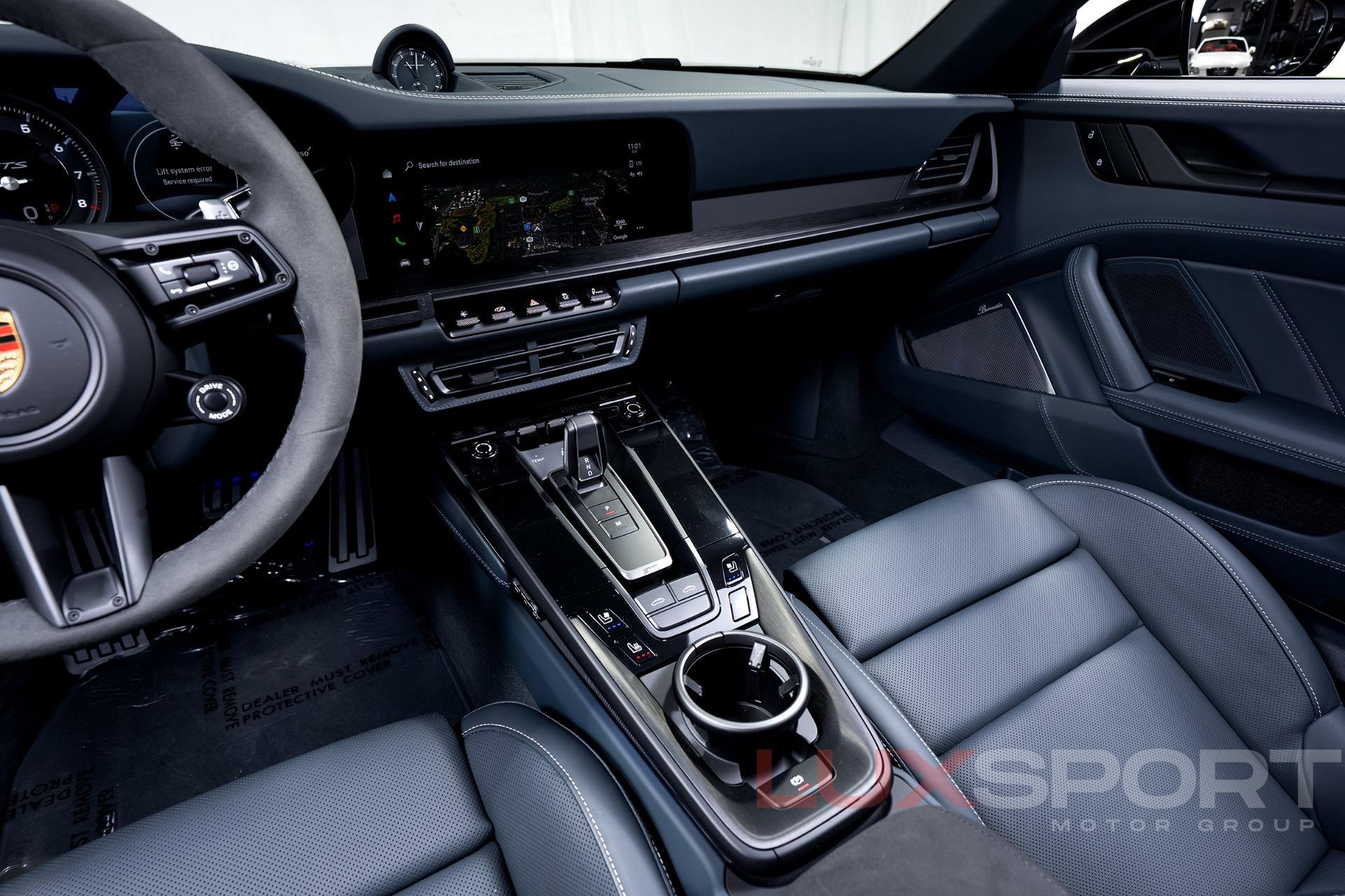 Used 2024 Porsche 911 Targa 4 GTS image 41