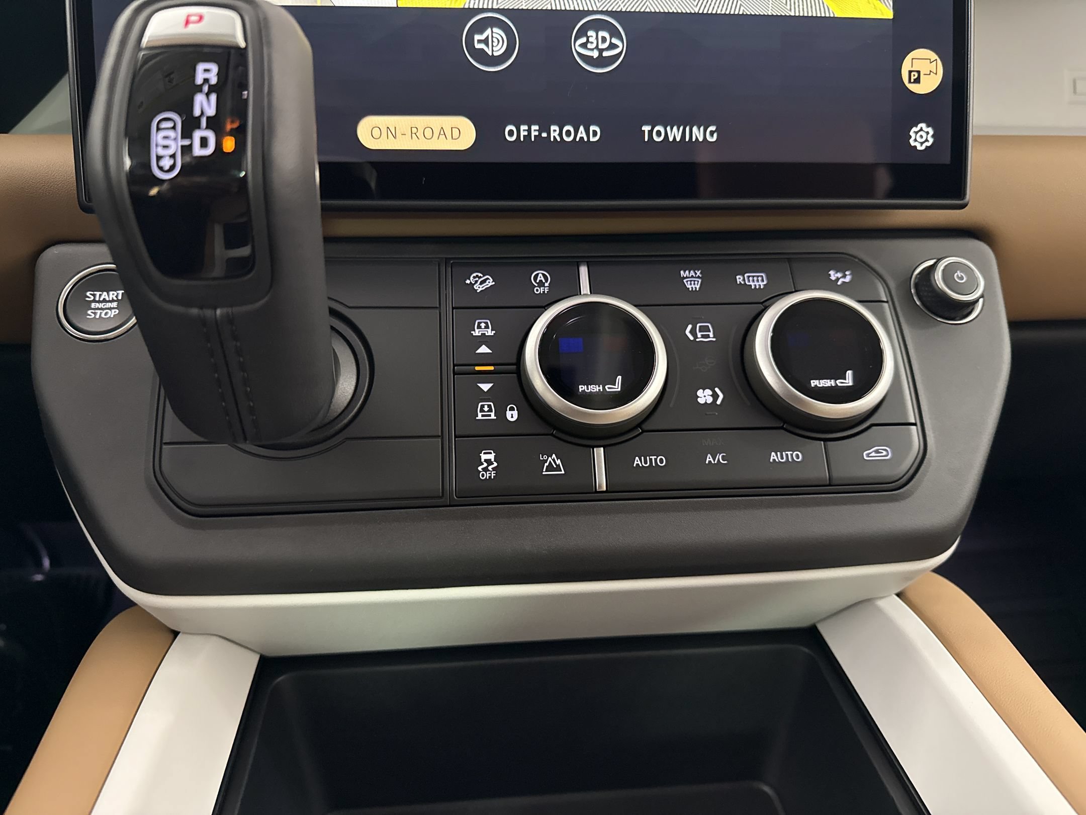 New 2026 Land Rover Defender 130 S AWD/4WD image 17