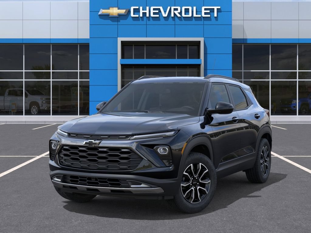 New 2026 Chevrolet TrailBlazer ACTIV w/ Convenience Package FWD image 6