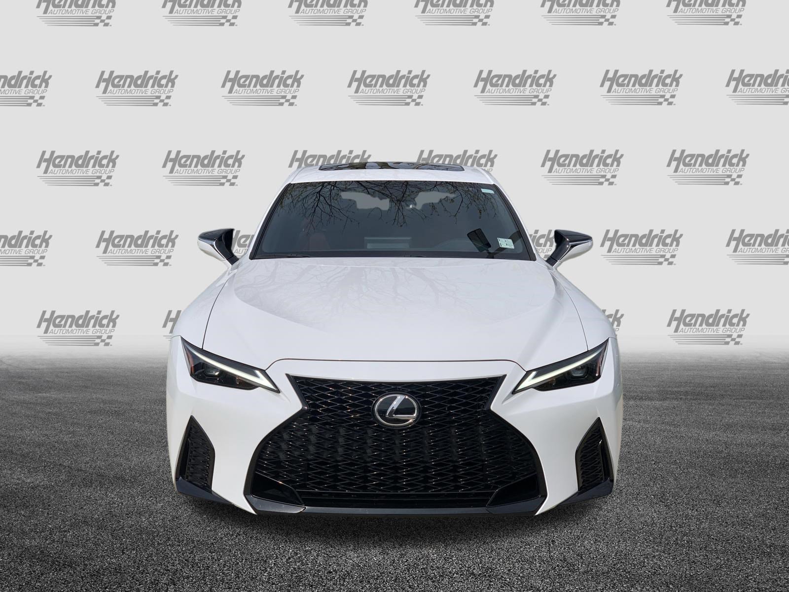 Certified 2025 Lexus IS 350 F Sport image 3