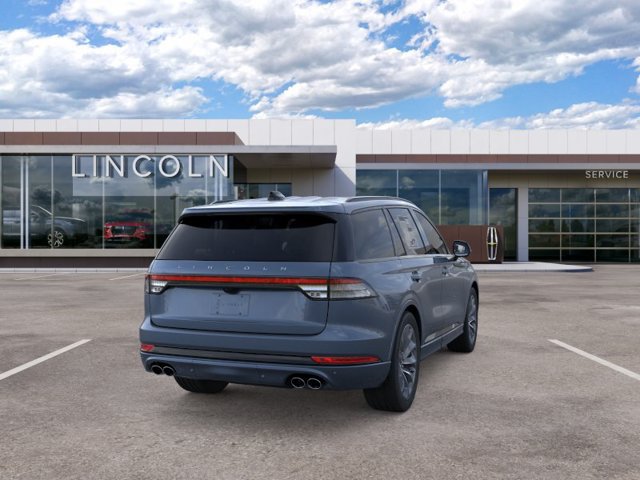 New 2026 Lincoln Aviator AWD w/ Jet Appearance Package image 8