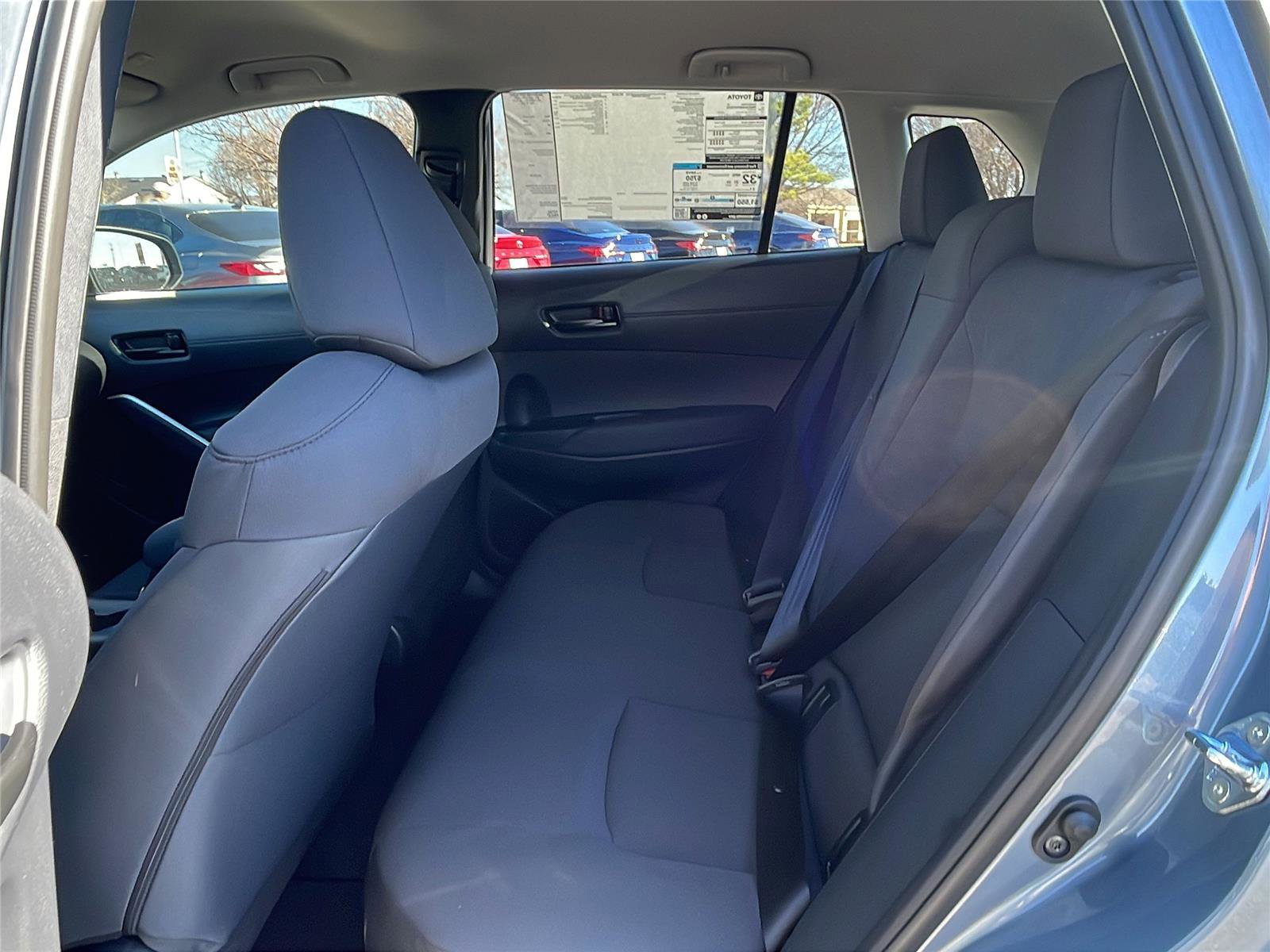 New 2026 Toyota Corolla Cross LE image 18