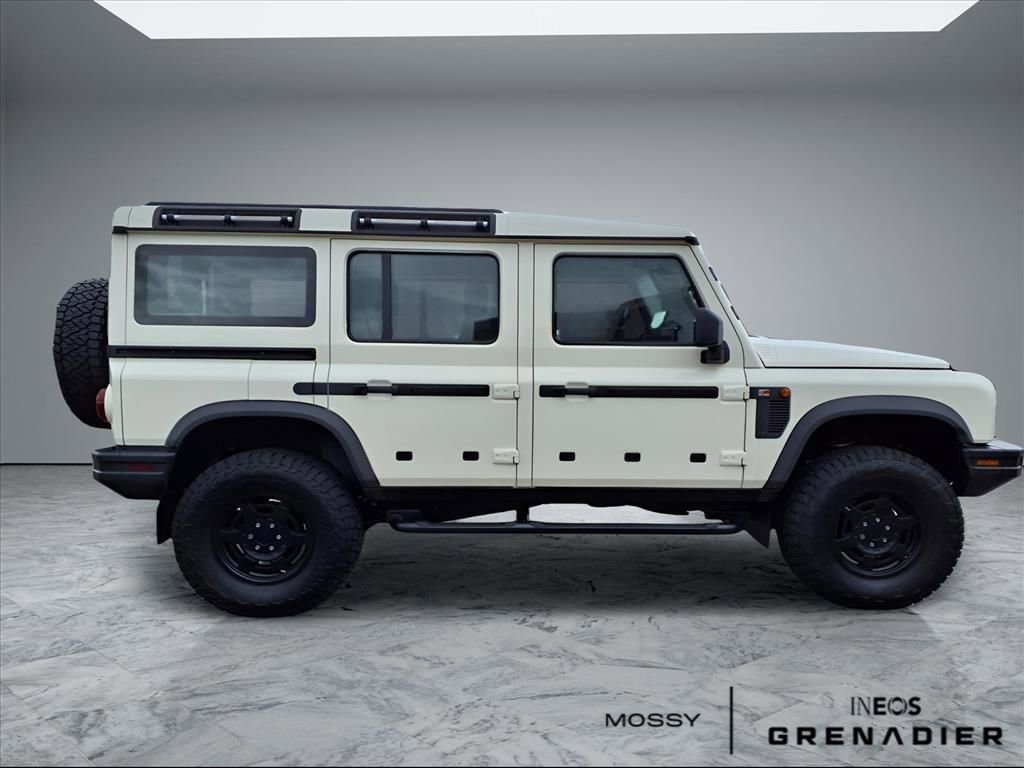 Used 2025 INEOS Grenadier image 8