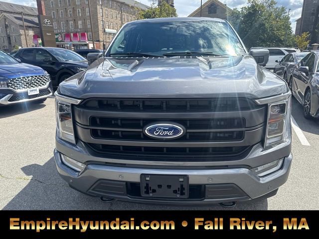 Used 2023 Ford F150 Lariat w/ Equipment Group 502A High image 8