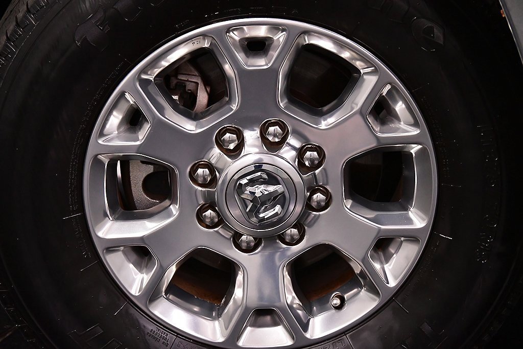 Used 2020 RAM 2500 Laramie image 9