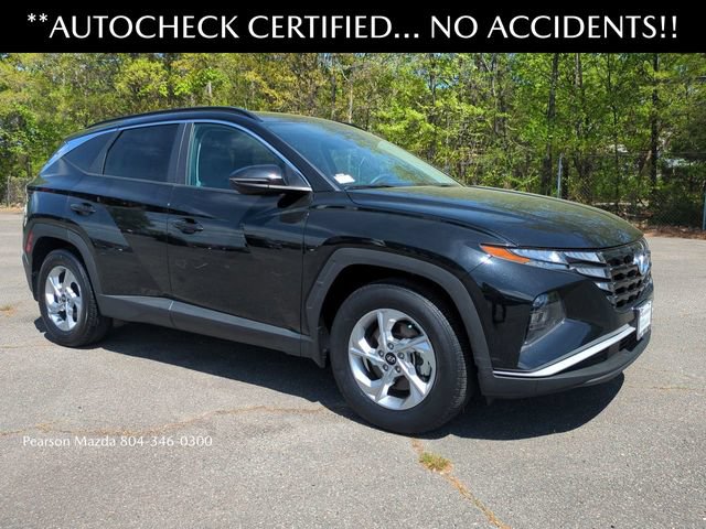Used 2023 Hyundai Tucson SEL FWD image 2