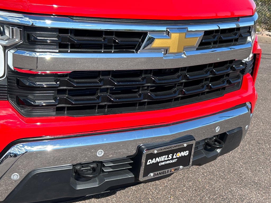 New 2026 Chevrolet Silverado 1500 LT w/ Z71 Off-Road Package AWD/4WD image 22