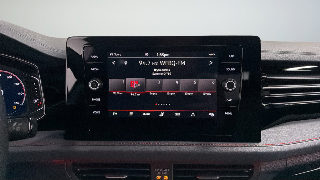 New 2026 Volkswagen Jetta GLI Autobahn FWD image 27