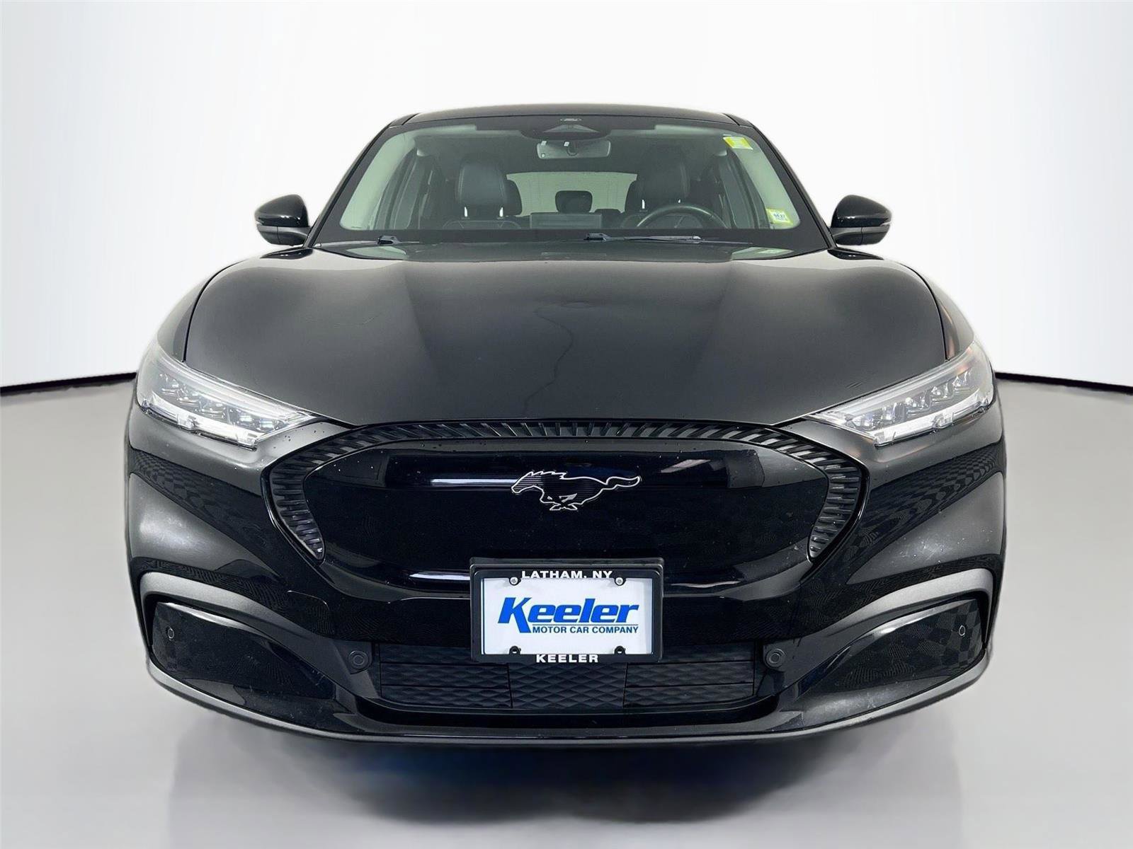 Used 2021 Ford Mustang Mach-E Select w/ Comfort/Appearance Package AWD/4WD image 9