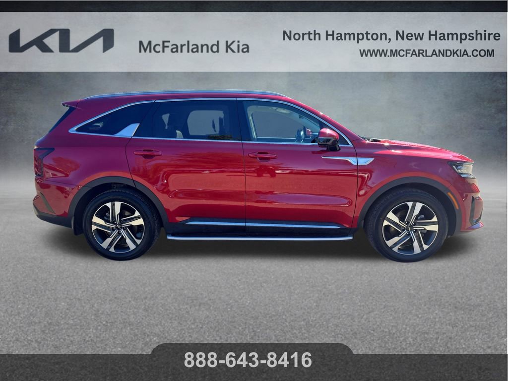 Used 2023 Kia Sorento SX Prestige AWD/4WD image 7