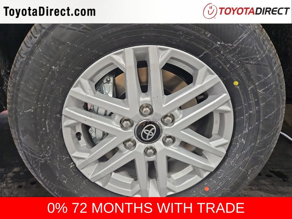 New 2026 Toyota Tundra SR5 image 11