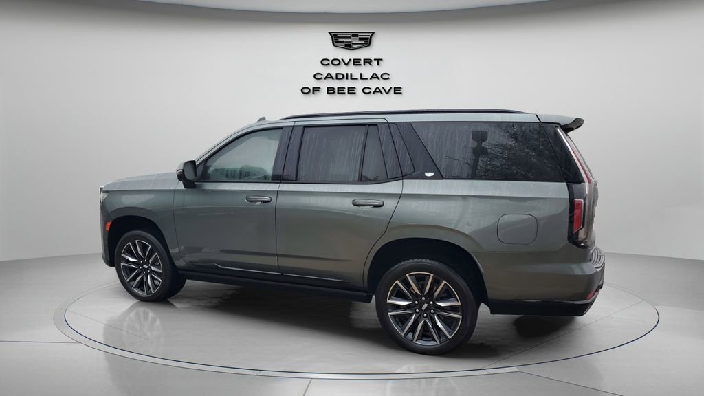 Used 2024 Cadillac Escalade Sport Platinum image 6