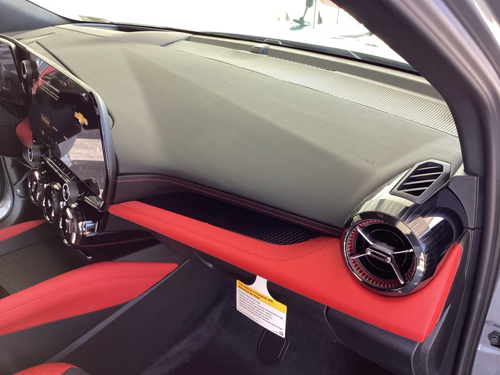 New 2026 Chevrolet Blazer EV RS w/ Super Cruise Package image 17