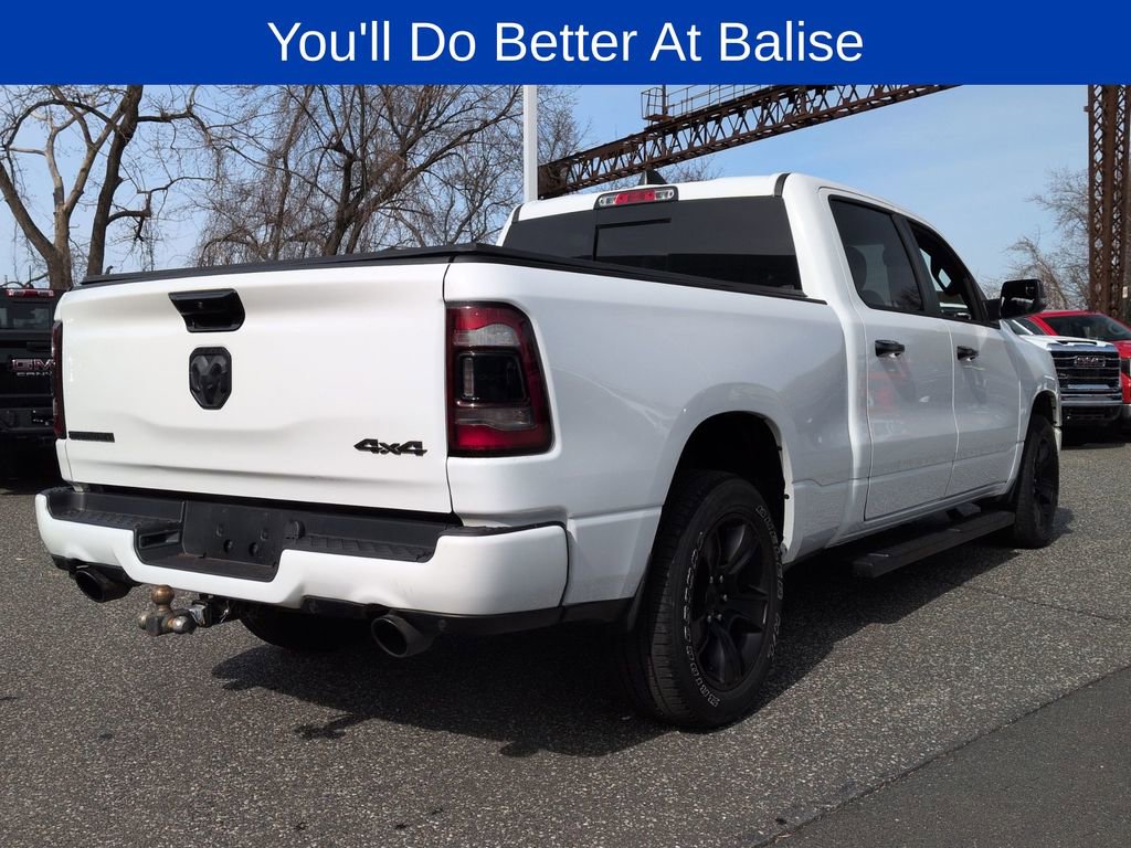 Used 2023 RAM 1500 Big Horn image 3