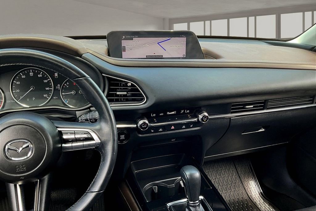 Used 2021 MAZDA CX-30 FWD 2.5 S w/ Premium Package image 9