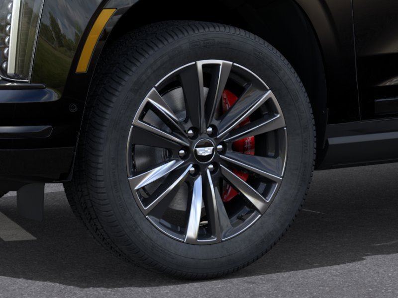 New 2026 Cadillac Escalade ESV Sport w/ Touring Package AWD/4WD image 9