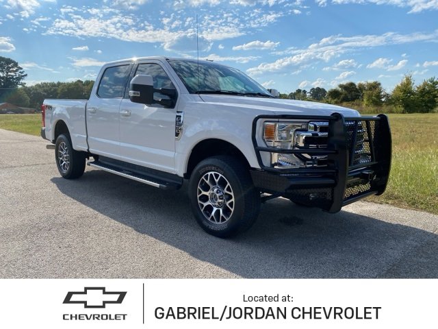 Used 2020 Ford F250 Lariat w/ Lariat Value Package