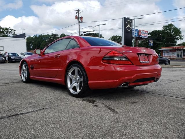 Used 2009 Mercedes-Benz SL 550 image 6