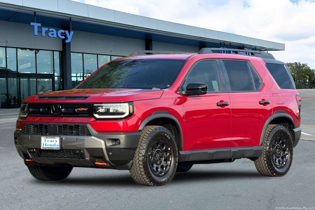 New 2026 Honda Passport TrailSport Elite image 8