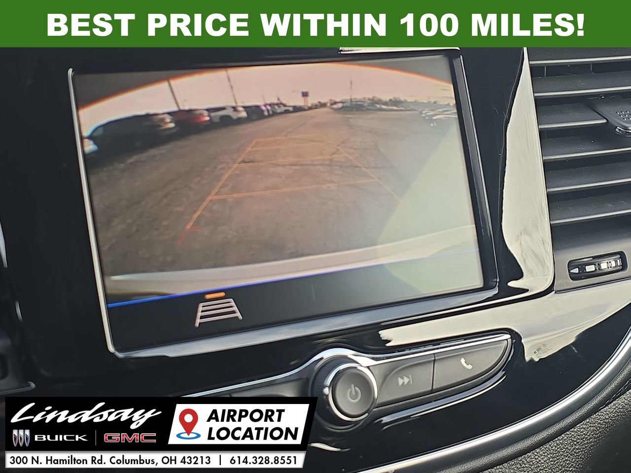Used 2022 Buick Encore Preferred w/ Safety Package AWD/4WD image 15