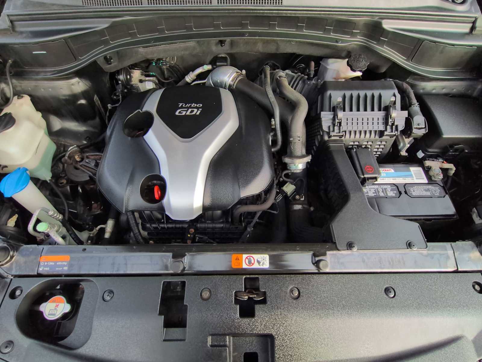 Used 2014 Hyundai Santa Fe Sport 2.0T w/ Navigation Package 06 image 14