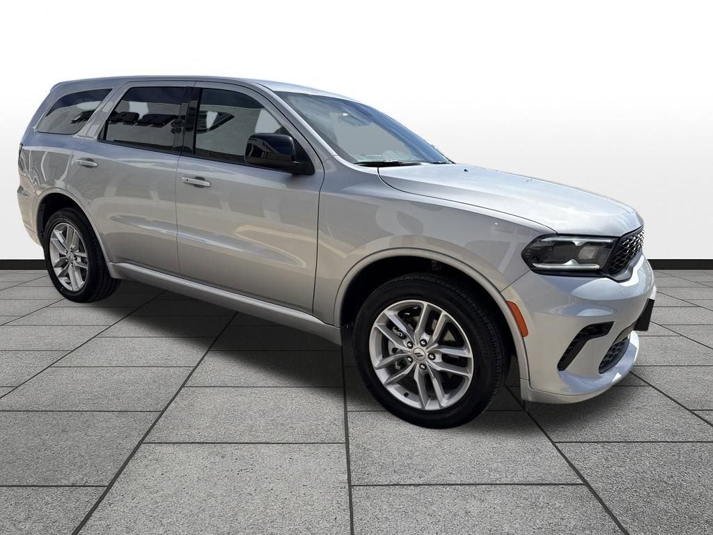 Used 2025 Dodge Durango GT image 7