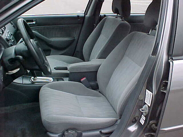 Used 2005 Honda Civic LX image 12