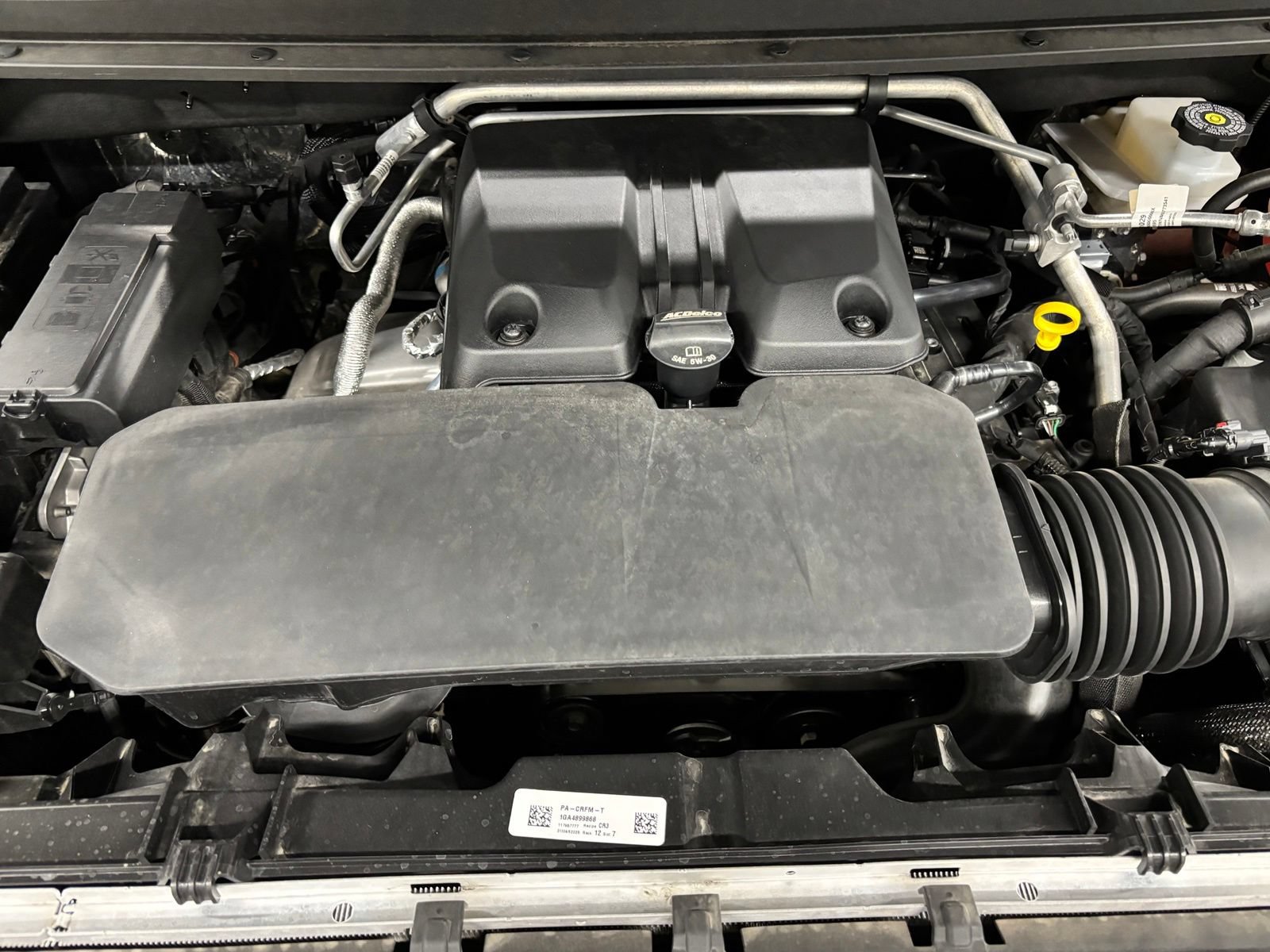 Used 2025 GMC Canyon Elevation AWD/4WD image 24