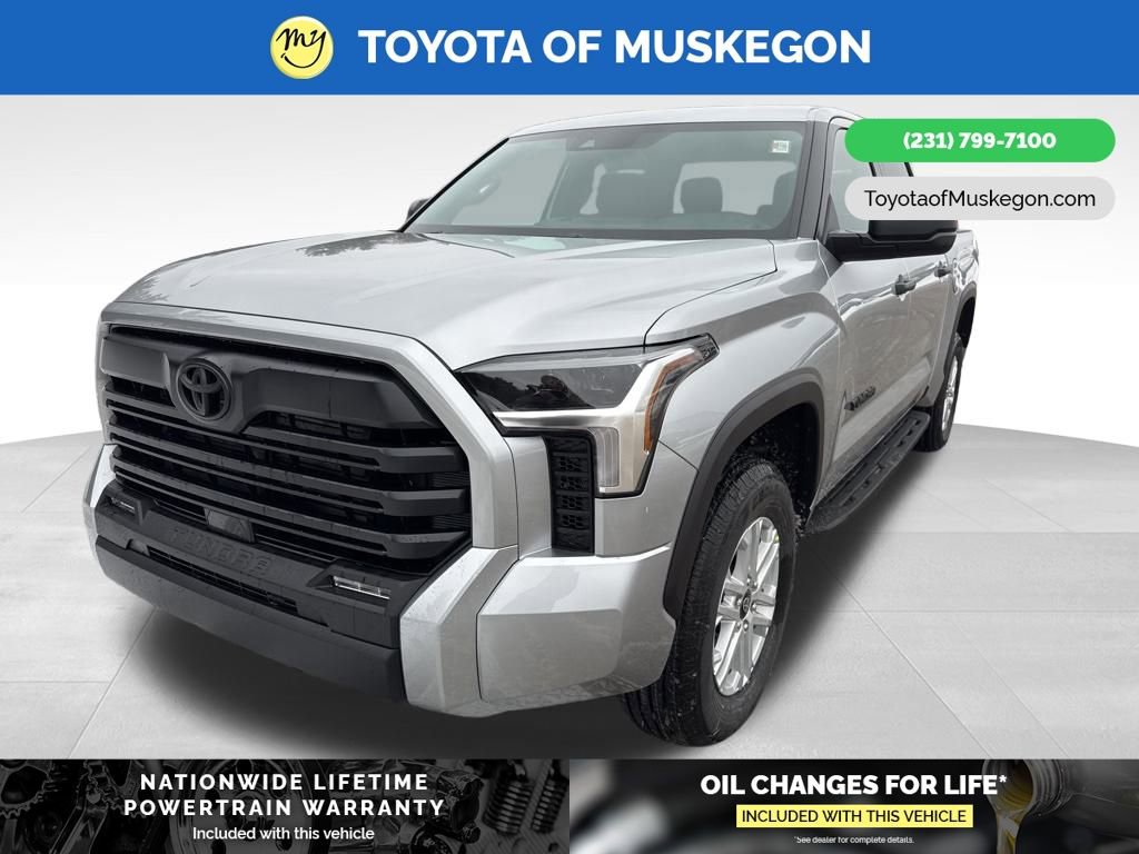 New 2026 Toyota Tundra SR5 image 3