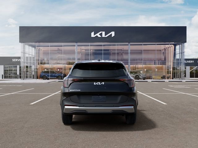 New 2026 Kia Sportage EX FWD image 5