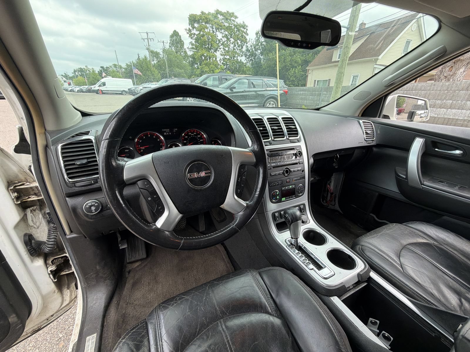 Used 2009 GMC Acadia SLT AWD/4WD image 15