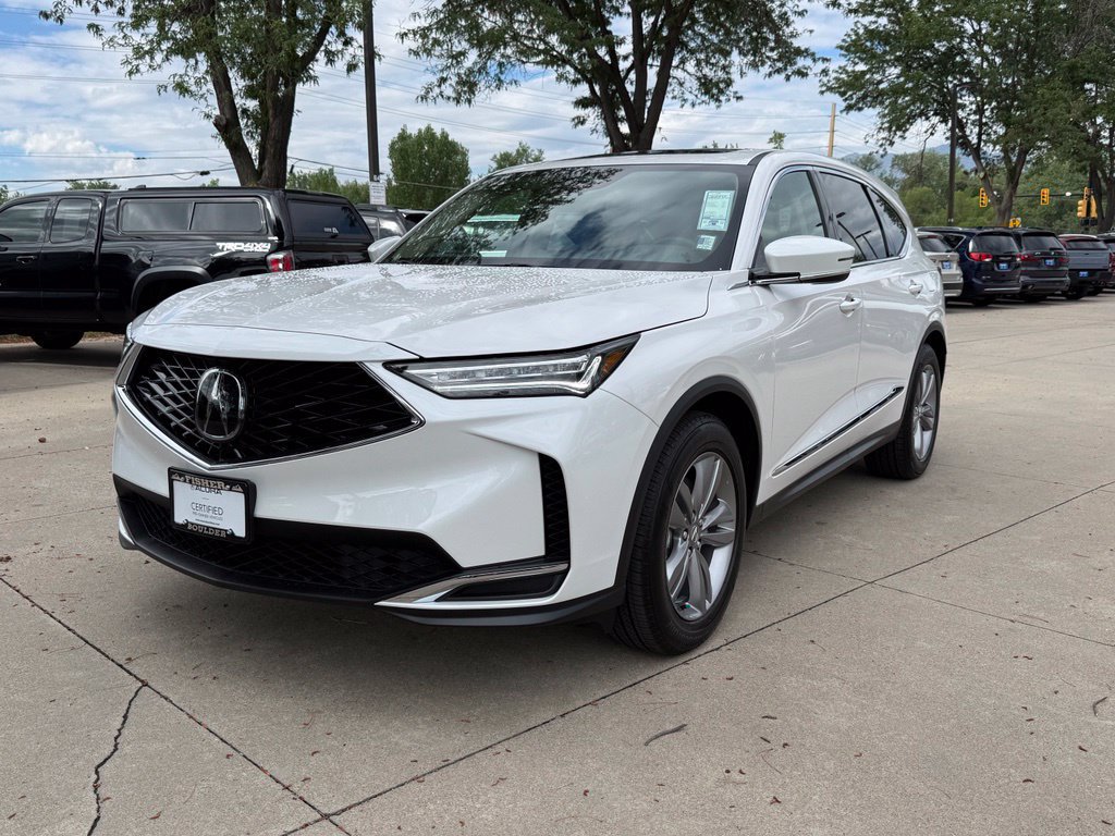 Certified 2026 Acura MDX SH-AWD image 10