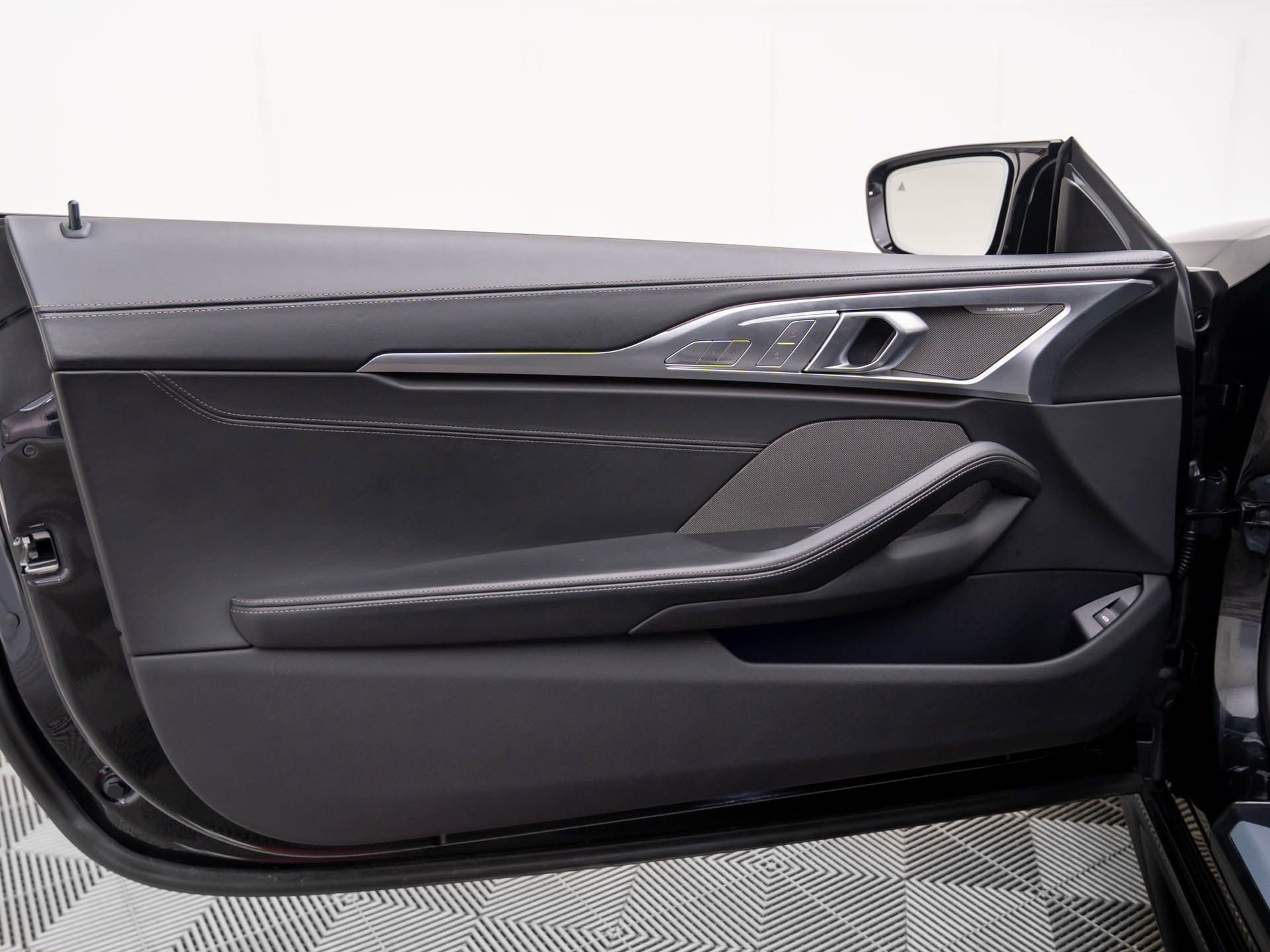 Certified 2025 BMW M850i xDrive Coupe image 14